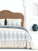 Blue color option, Currently selected