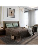 Brown color option, Currently selected