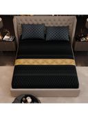 Black color option, Currently selected