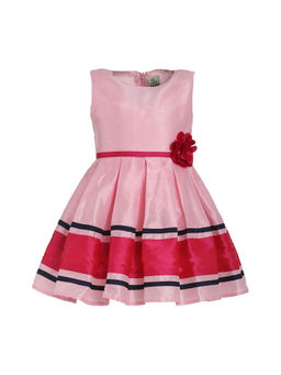 A Little Fable - Pink Revival Dress