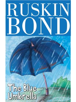 Pegasus - Ruskin Bond the Blue Umbrella Book