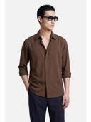 Brown color option, Currently selected