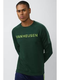 Van Heusen - Green Sweatshirt