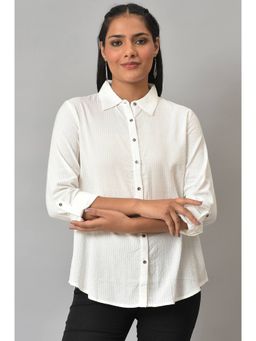 W - Solid Top White