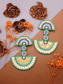 VIRAASI - Quirky Dangler Earrings