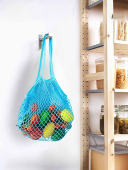 UMAI - Blue Household Net Mesh Food Storage Bag