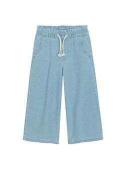 COOL CLUB - Smyk Boys Navy Blue Woven Trousers