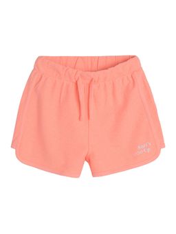 COOL CLUB - Smyk Girls Pink Solid Shorts