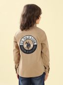 Brown color option, Currently selected