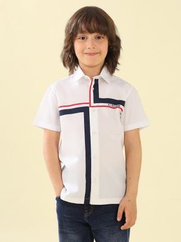 U.S. POLO ASSN. - Boys Regular Fit Shirt