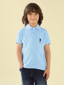 Blue color option, Currently selected