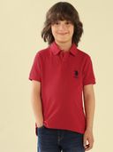 Red color option, Currently selected