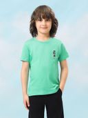 Green color option, Currently selected