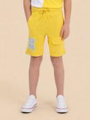 Yellow color option, Currently selected