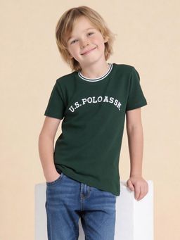 U.S. POLO ASSN. - Boys Regular Fit T-Shirt