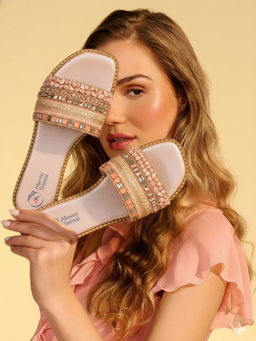 Alberto Torresi - Pink Women Flats