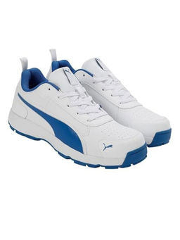 Puma - Men White Running Shoes