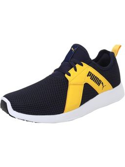 Puma - Men Navy Blue Zod Runner V3 IDP Running Shoes