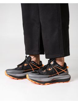 NICKRON - Men Drifter Black Running Shoes