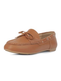 Bata - Women Brown Boat Shoes