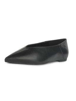 Bata - Women Black Elegant Ballerina