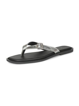 Bata - Women Black Flats
