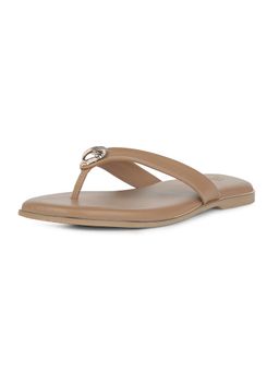 Bata - Women Brown Flats