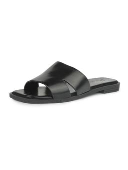 Bata - Women Black Flats