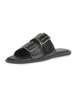 Bata - Women Black Flats