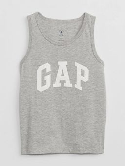 GAP - Boys Grey Round Neck Vest