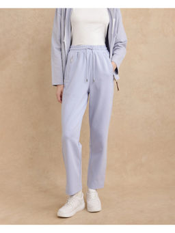 RAREISM - Lavender Fider Plain Regular Pant