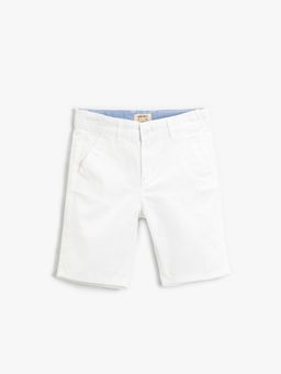 Koton - Boys White Bottoms