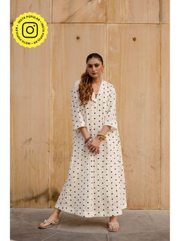 Gulabo Jaipur - Dill White Dress