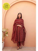Maroon color option, Sold out, Currently selected