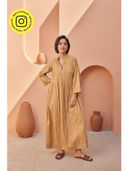 Yellow color option, Currently selected