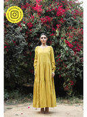 Mustard color option, Currently selected
