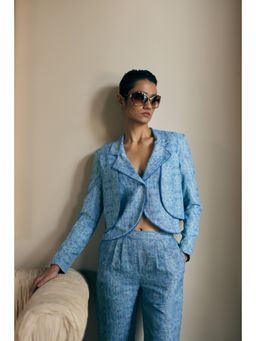 Contemponari - Alistair Crop Jacket