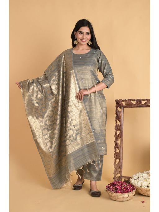 Buy Stylish Banarasi Kurta Sets Collection At Best Prices Online