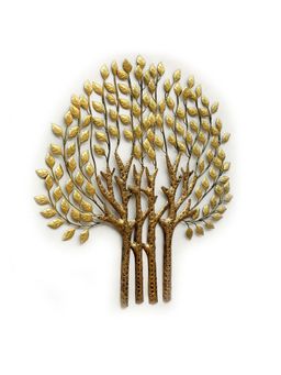 Vedas - W-Tapasi Tree Wall Decor
