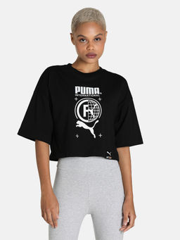 Puma - Pi Graphic Casual Tee