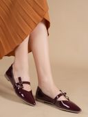 Maroon color option, Currently selected