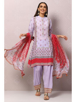 Biba - Orchid Relaxed Suit Set (Set of 3)