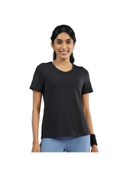 Blissclub - Black V Neck AeroCool Training Tee
