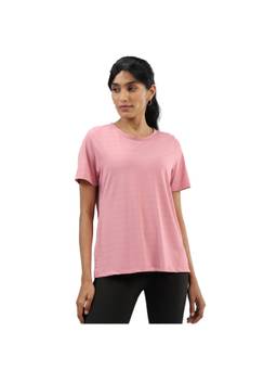 Blissclub - Pink Most Breathable Slit Top