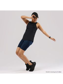 Blissclub - Black Cloudflex Tank