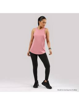 Blissclub - Pink Cloudflex Tank