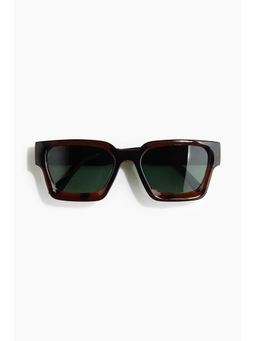 H&M - Men Brown Polarised Sunglasses