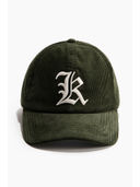 Green color option, Currently selected