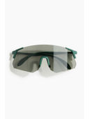 Green color option, Currently selected