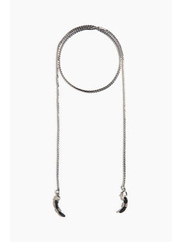 H&M - Men Silver Glasses Chain
